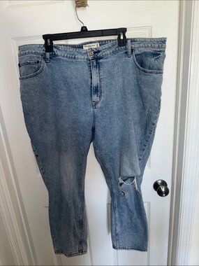 Abercrombie The Skinny High Rise Jeans